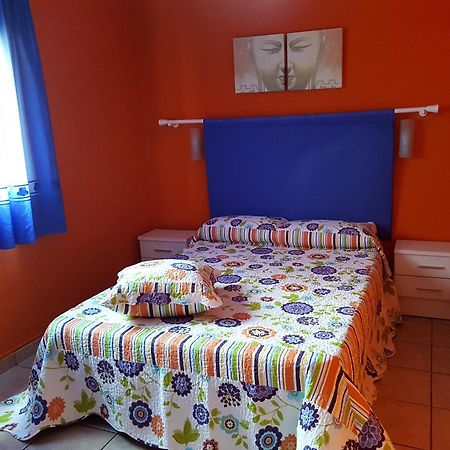Huella Canaria Complejo Las Olas Playa del Inglés Exteriör bild