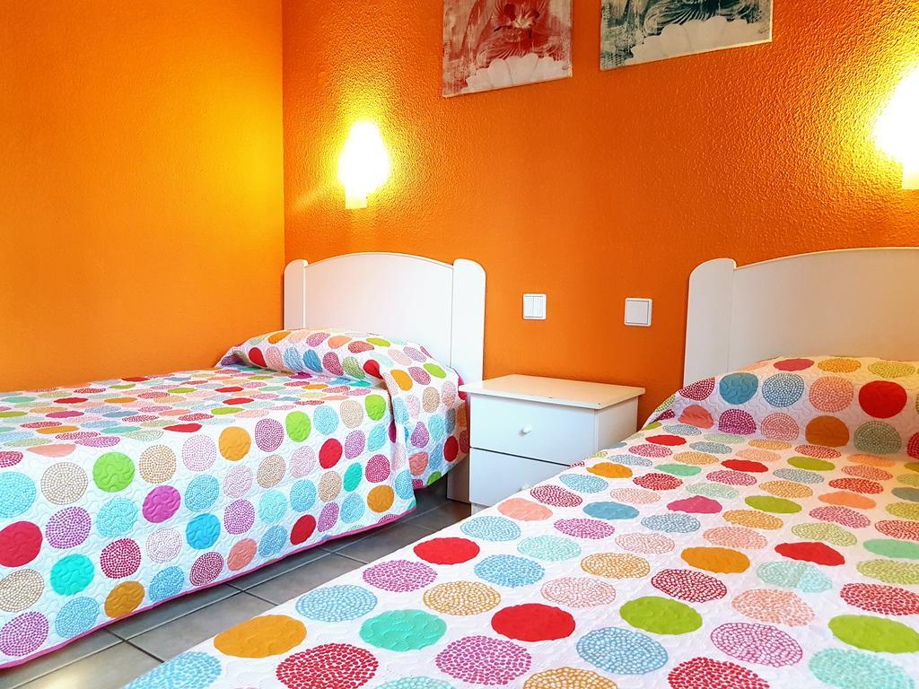 Huella Canaria Complejo Las Olas Playa del Inglés Exteriör bild