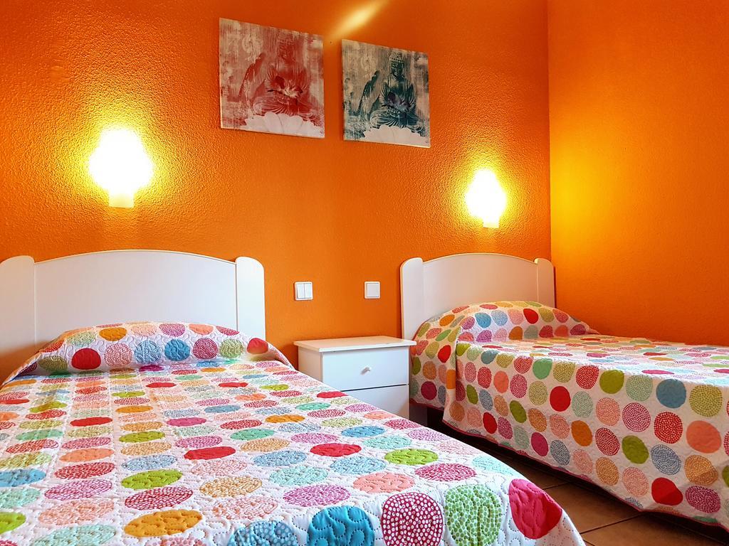Huella Canaria Complejo Las Olas Playa del Inglés Exteriör bild