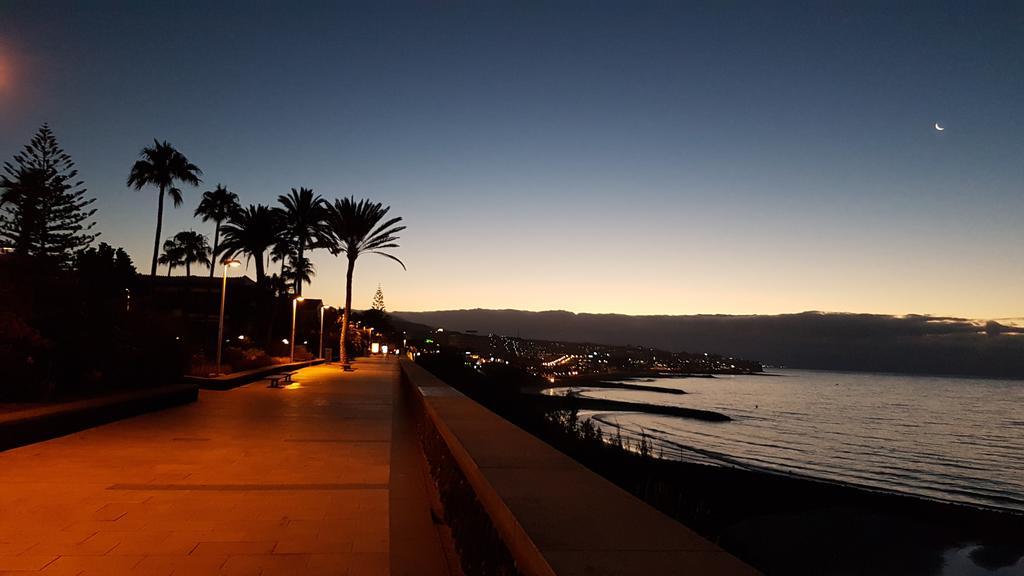 Huella Canaria Complejo Las Olas Playa del Inglés Exteriör bild