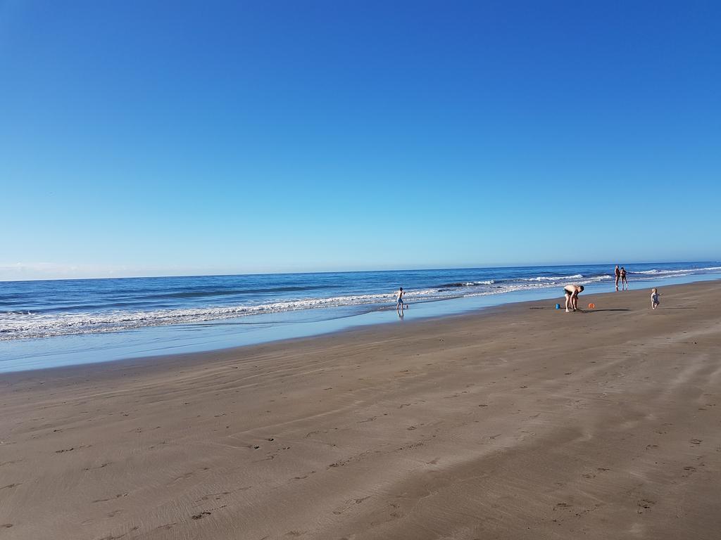 Huella Canaria Complejo Las Olas Playa del Inglés Exteriör bild
